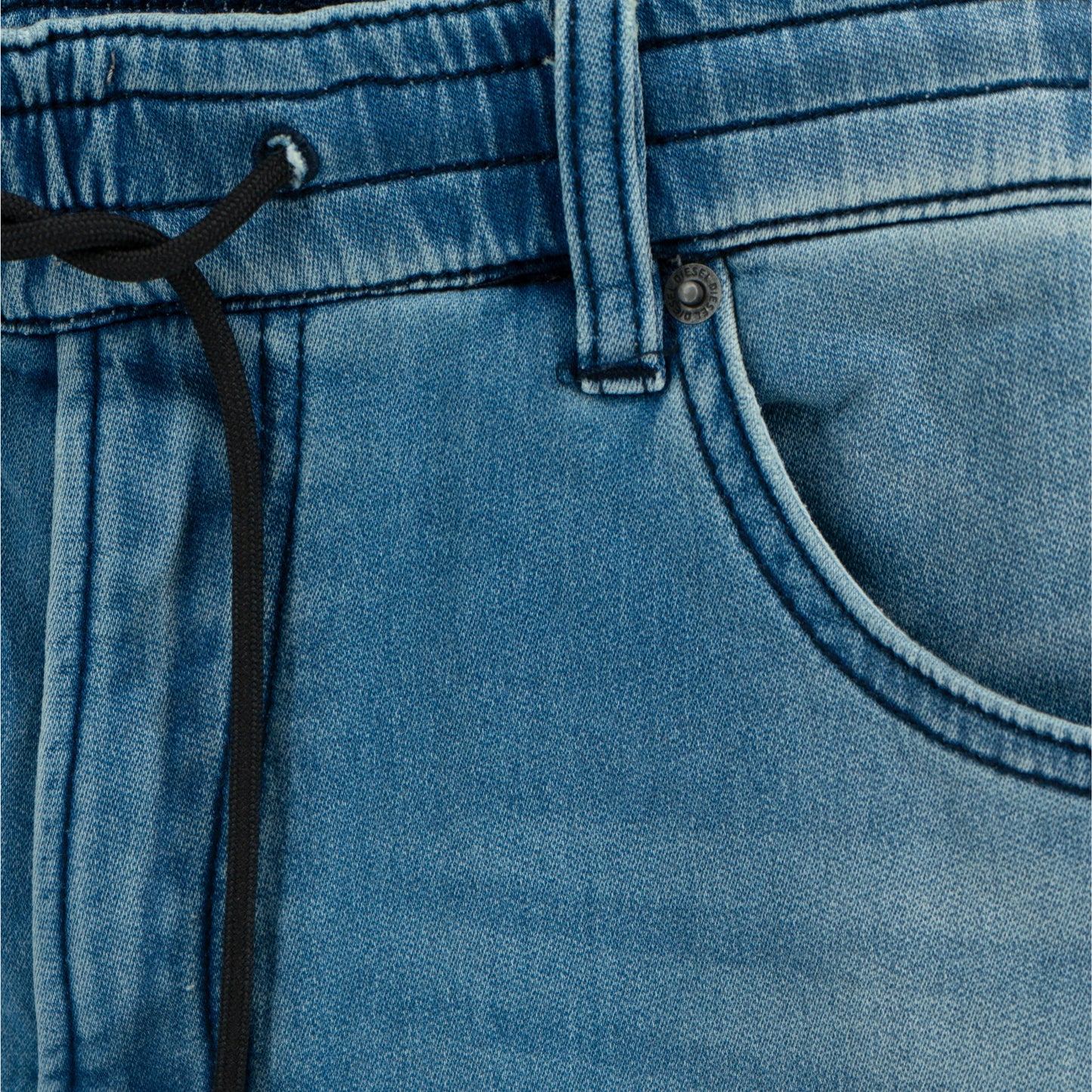 Shorts Diesel JoggJeans Denim