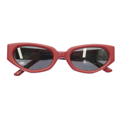 Lentes de Sol Gentle Monster x Maison Margiela Lentes MM205 Leathe