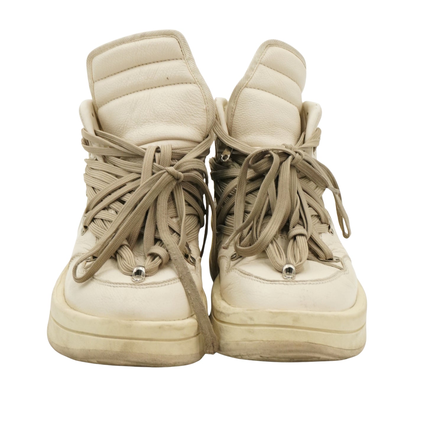Tenis Rick Owens Jumbo Lace Padded Luxor Drkshdw