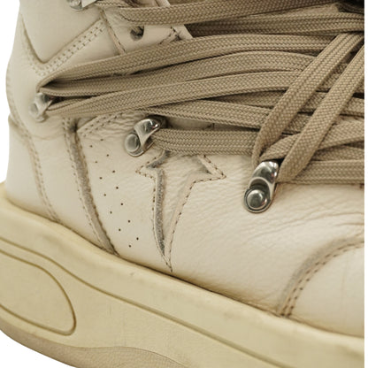 Tenis Rick Owens Jumbo Lace Padded Luxor Drkshdw