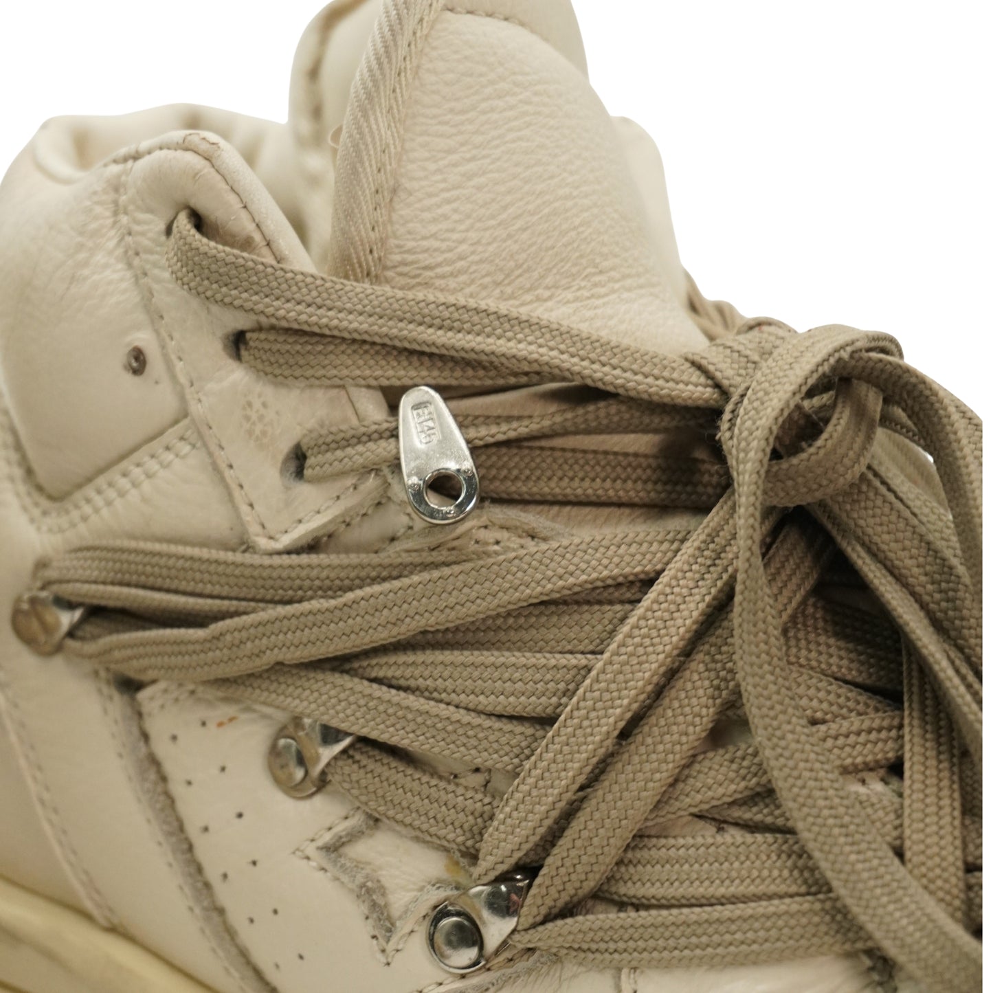 Tenis Rick Owens Jumbo Lace Padded Luxor Drkshdw