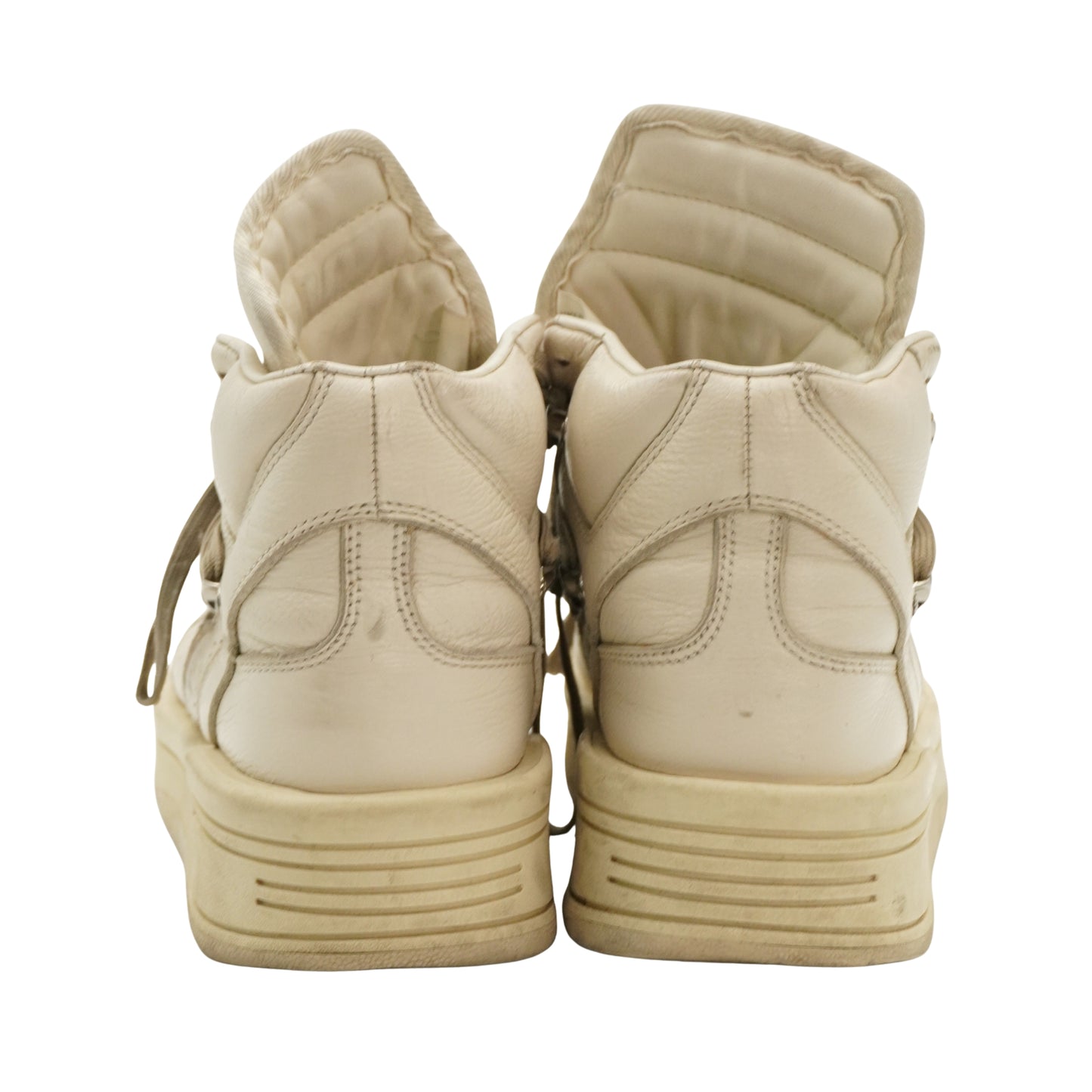Tenis Rick Owens Jumbo Lace Padded Luxor Drkshdw