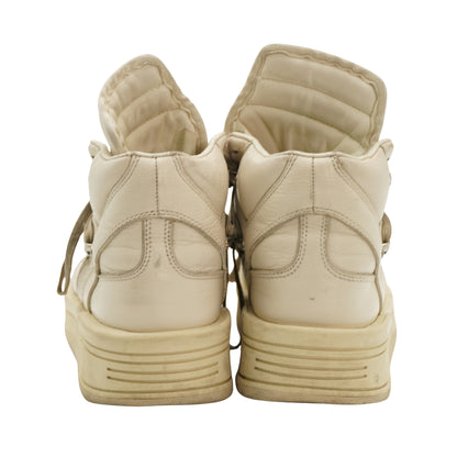 Tenis Rick Owens Jumbo Lace Padded Luxor Drkshdw
