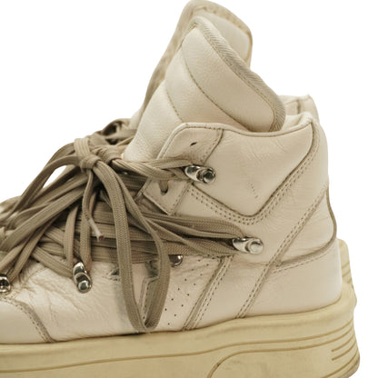 Tenis Rick Owens Jumbo Lace Padded Luxor Drkshdw