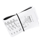 Cartera Supreme Mm6 Maison Margiela Receipt