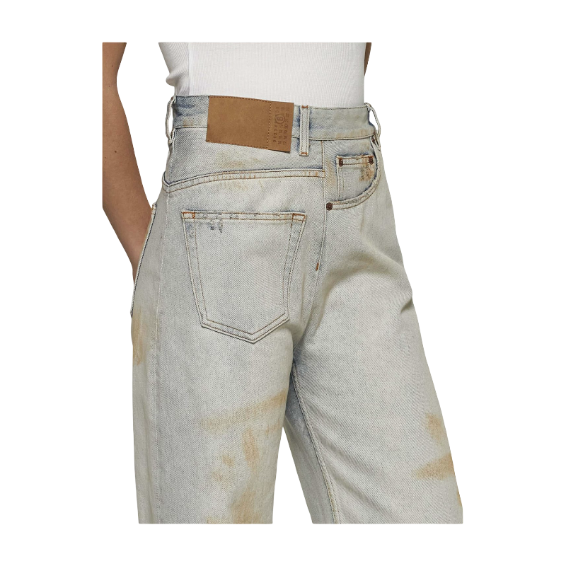 Jeans Maison Margiela Twisted