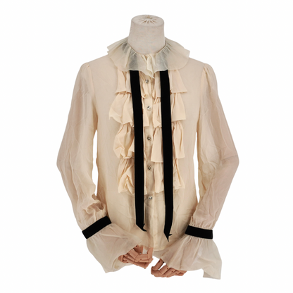 Blusa Chloe Olanes