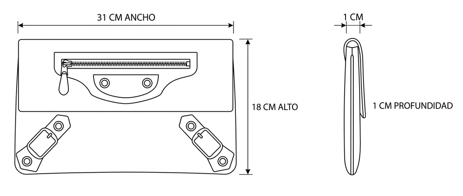 Sizing guide - bolsa-balenciaga-purple-leather-giant-21-envelope-clutch.png