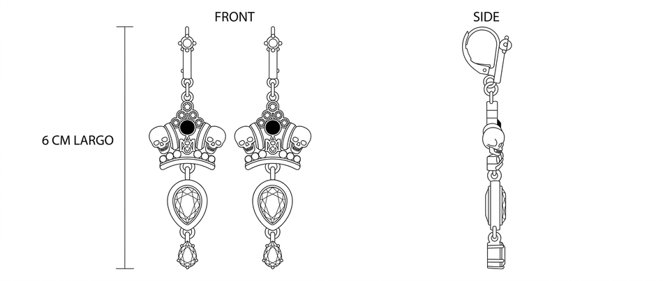 Sizing guide - guia-aretes-mcq-skull-earrings.png