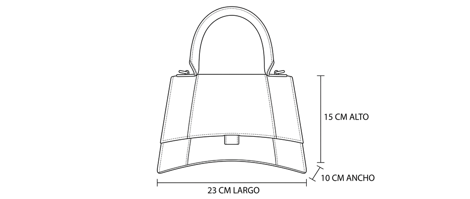 Guia balenciaga-hourglass-xs-top-handle-bag