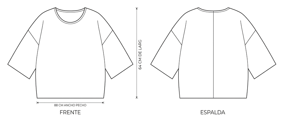 Guia blusa-pleated-abstract-block-issey-miyake