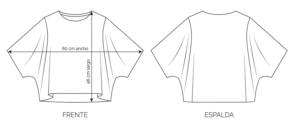 Guia blusa-rick-owens-drkshdw