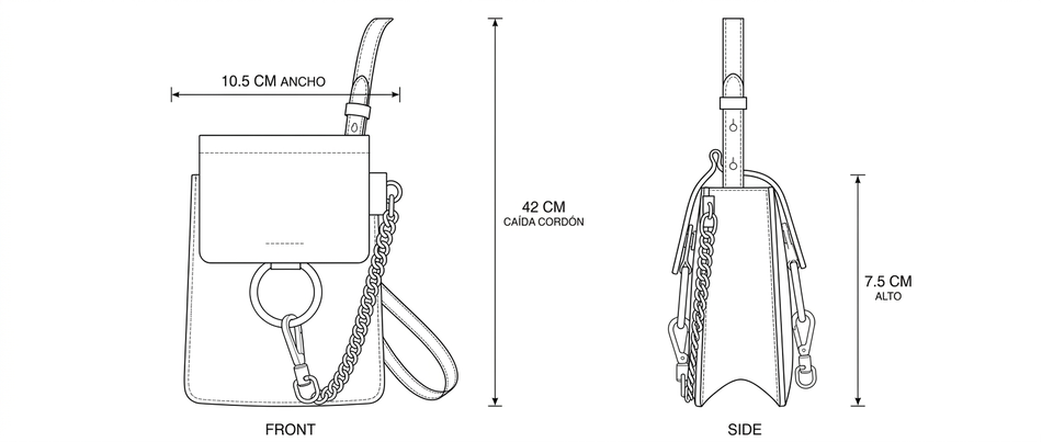 Sizing guide - guia-bolsa-chloe-faye-bracelet-crossbody-bag.png