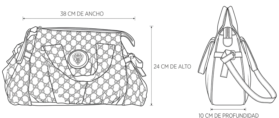 Guia bolsa-gucci-vintage-canvas-leather