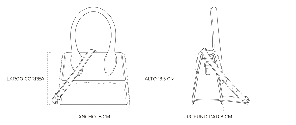 Guia bolsa-le-chiquito-montagne-shearling-jacquemus