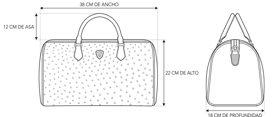 Guia bolsa-leu-locati-piel-de-avestruz