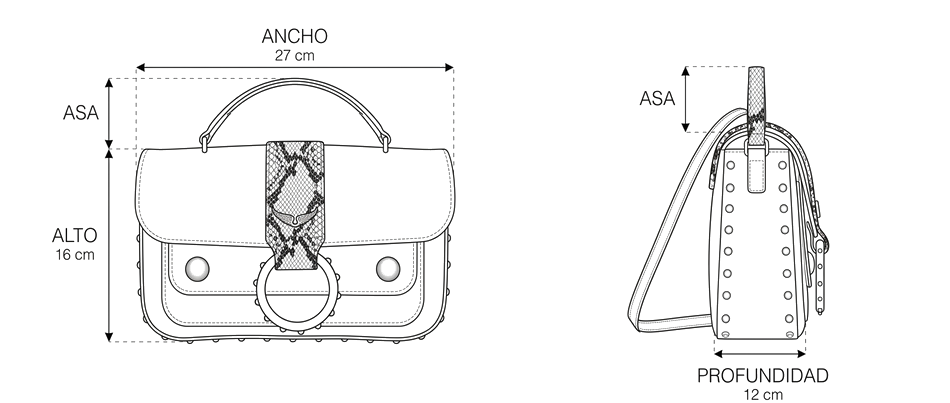 Guia bolsa-zadig-voltaire-amarilla