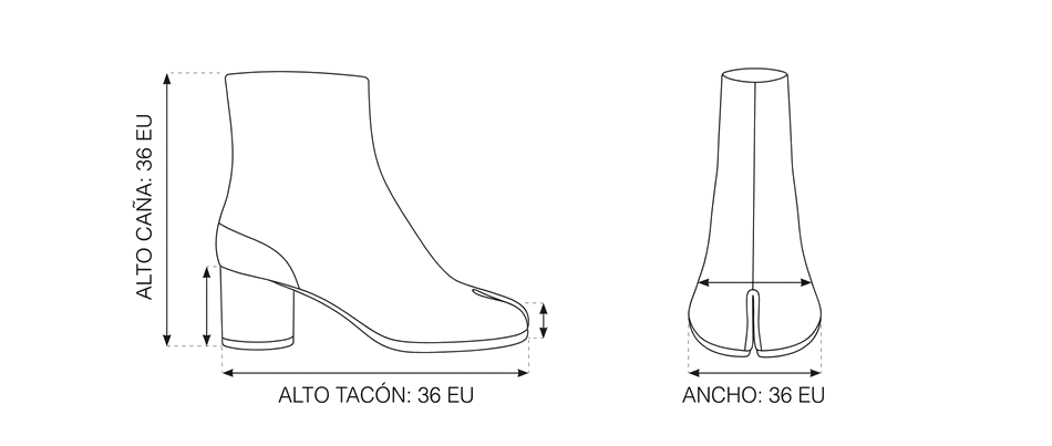 Guia botines-tabi-split-toe-blanco-mm6-maison-margiela-ss24o4-mini-high