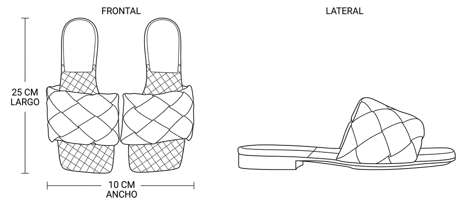 Guia bottega-veneta-lido-flat-sandals-intrecciato