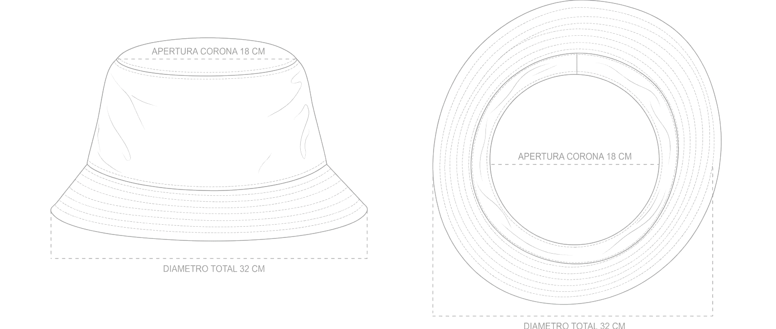Guia bucket-hat-jacquemus-bugambilia