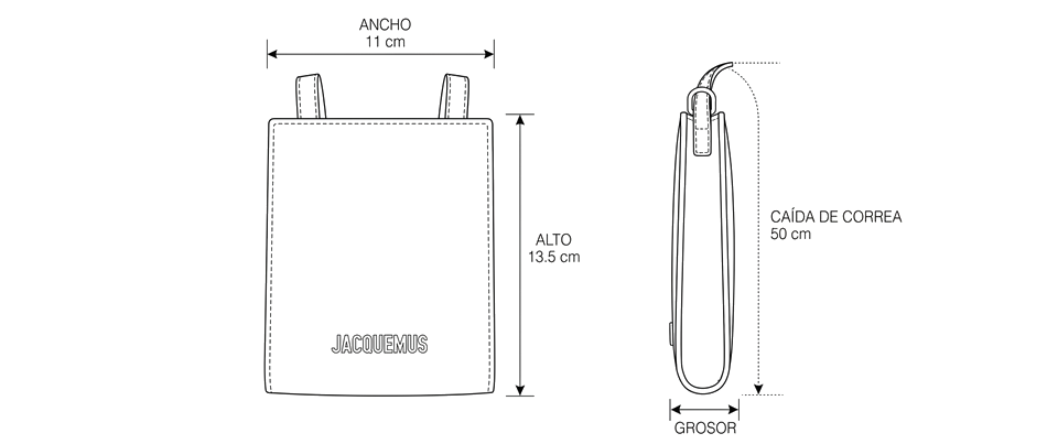 Guia cartera-pouch-le-gadjo-jacquemus