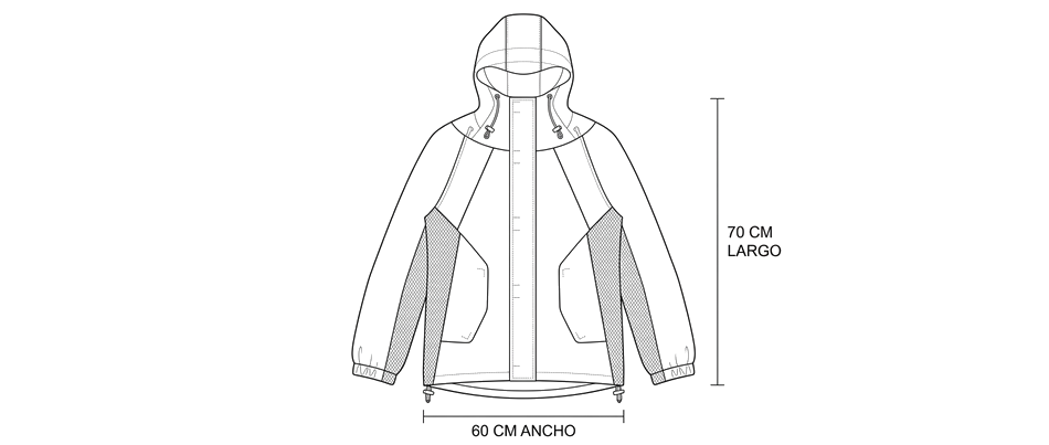 Guia chamarra-depotiva-hamcus-shell-terrex-mesh-panel