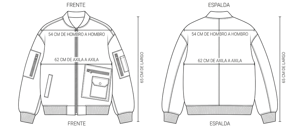 Guia chamarra-issey-miyake-archive-cargo-jacket