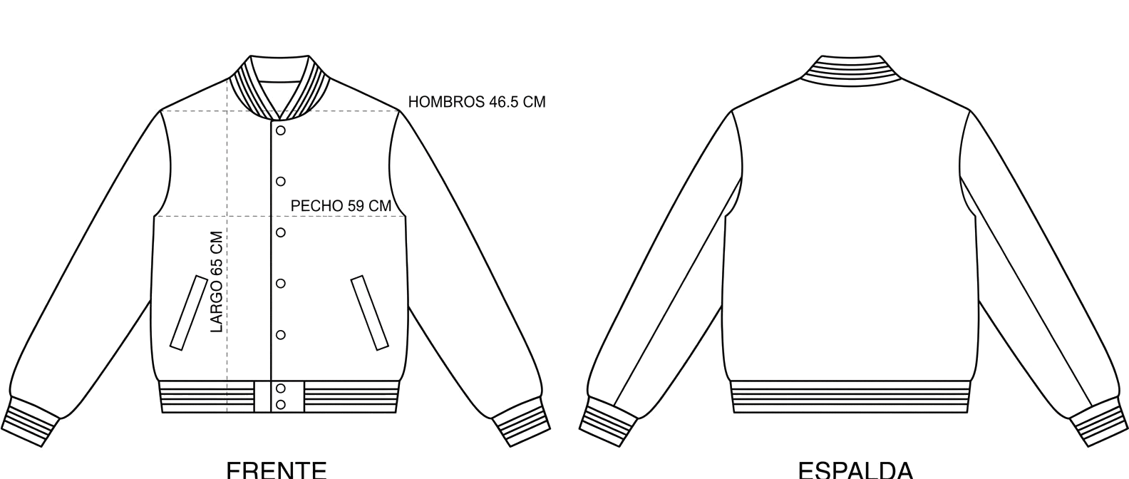 Guia chamarra-teddy-satin-sequin-shark