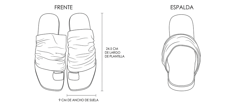 Guia chanclas-the-row-drape-leather-sandals
