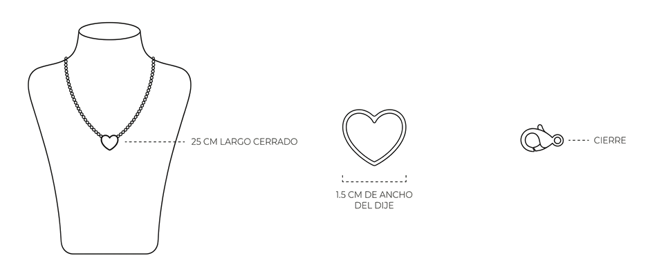 Guia collar-miu-miu-corazon-azul