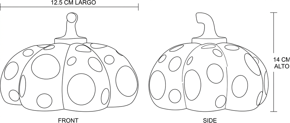 Sizing guide - guia-escultura-yayoi-kusama-calabaza.png