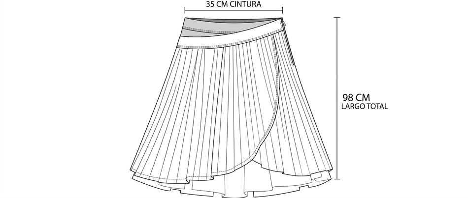Sizing guide - guia-falda-mihara-yasuhiro-mmy-pleated-gris.png