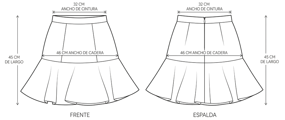 Guia falda-miu-miu-beige
