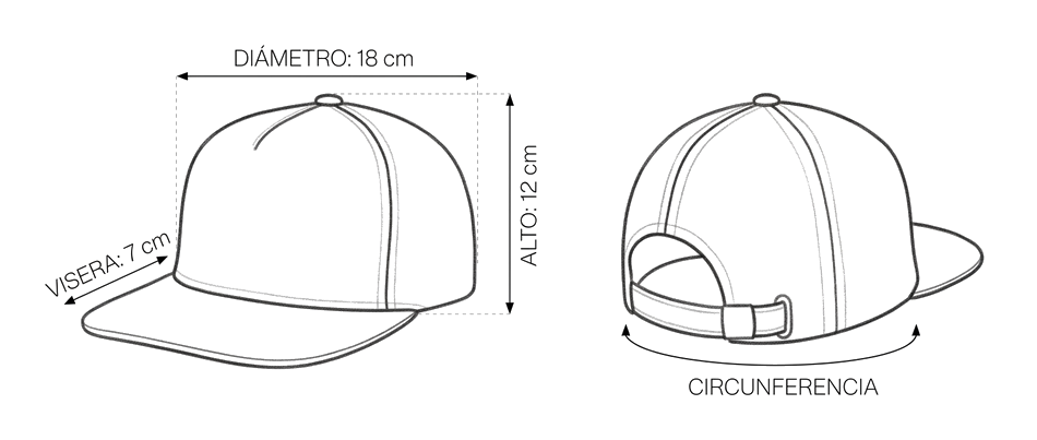 Guia gorra-brown-void-multi-patch-hellstar