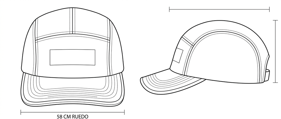Sizing guide - guia-gorra-supreme-verde.png