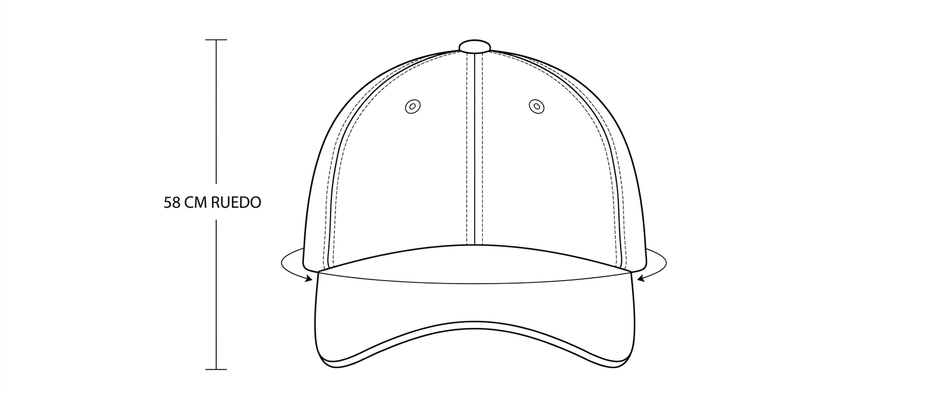 Sizing guide - guia-gorra-vetements-dressmakers.png