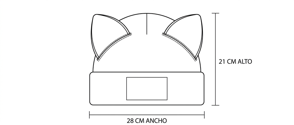 Sizing guide - guia-gorro-charles-jeffrey-loverboy-chunky-spikes.png