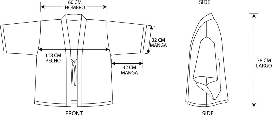 Sizing guide - guia-haori-colors-kyoto-original.png