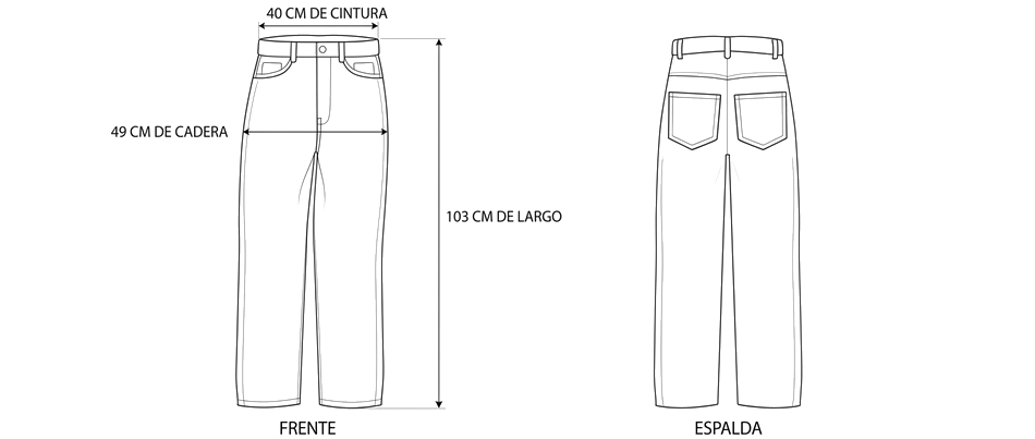 Guia jeans-acne-studios-1981m-tenido-lodo