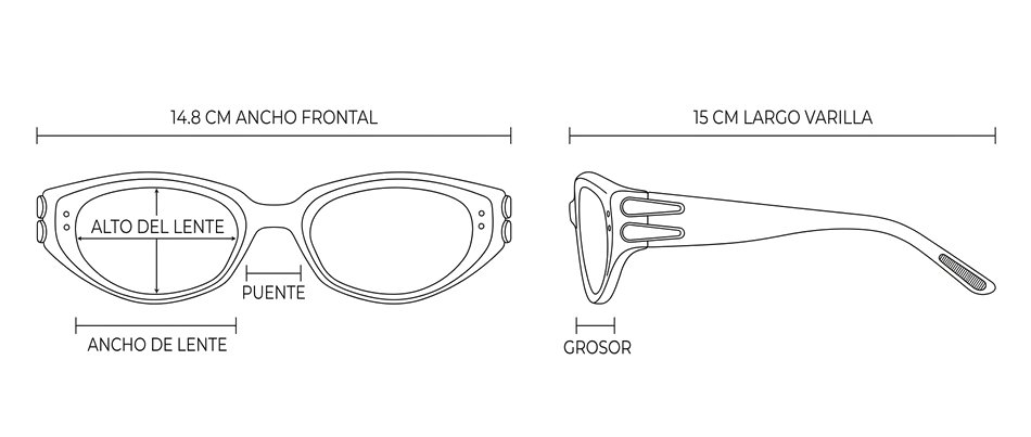 Guia lentes-de-sol-bling-burgundy-gentle-monster