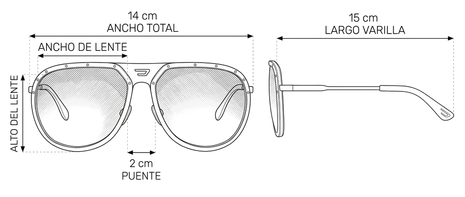 Guia lentes-diesel-chrome
