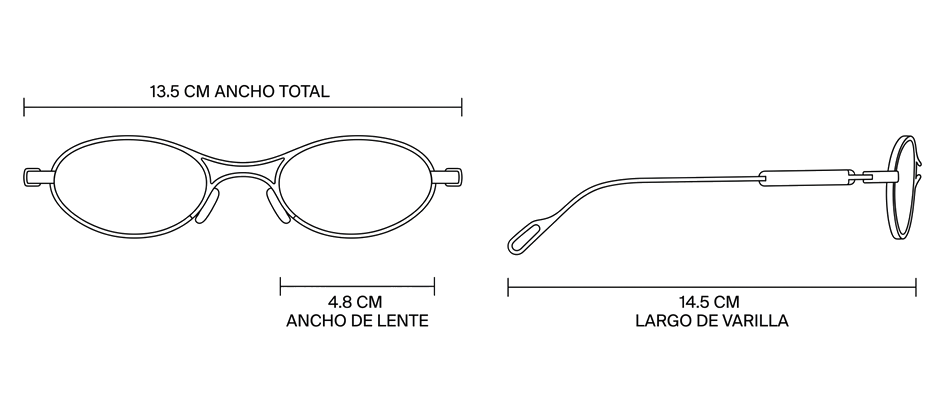 Guia lentes-maison-margiela-x-gentle-monster-oval-wire