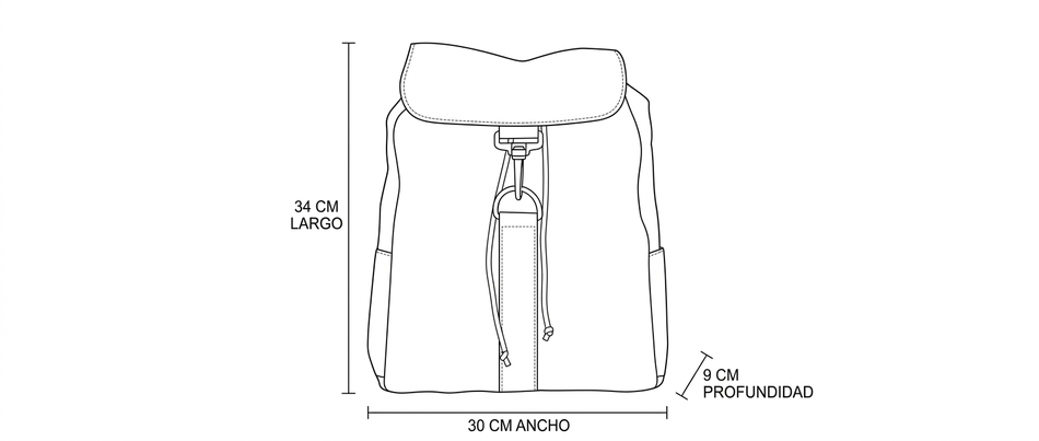 Sizing guide - guia-mochila-jean-paul-gaultier-striped.png
