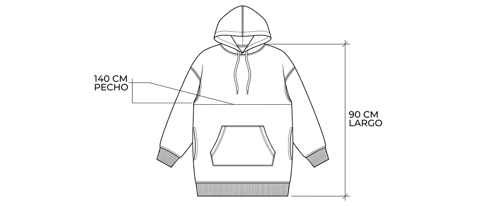 Guia orb-logo-hoodie-dress