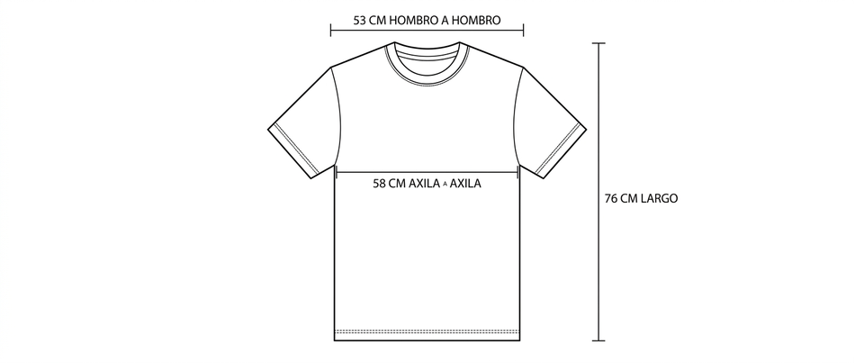 Sizing guide - guia-playera-acne-studios-shiny-blue.png