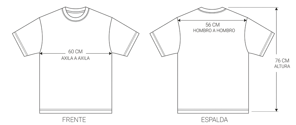 Guia playera-balenciaga-lamborghini-negra