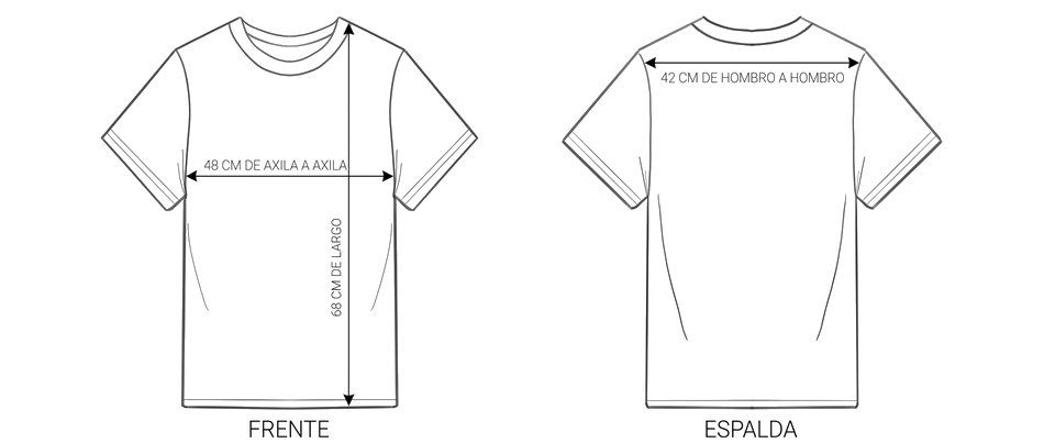 Guia playera-bape-graphic-print