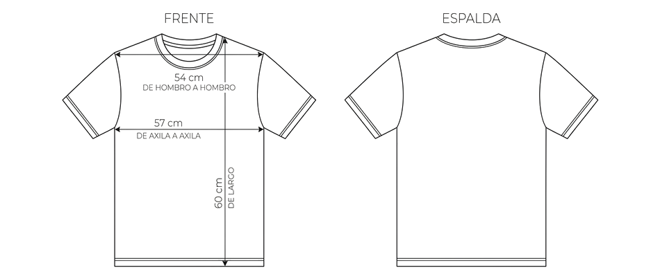 Guia playera-bottega-veneta-distressed-black