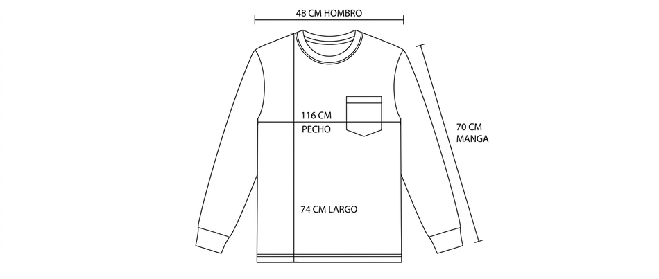 Sizing guide - guia-playera-chrome-hearts-negro.png