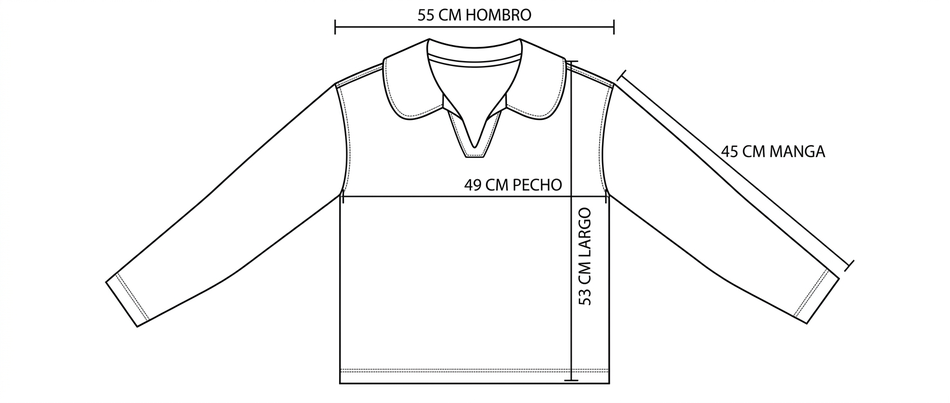 Sizing guide - guia-playera-comme-des-garcons-collar-negro.png